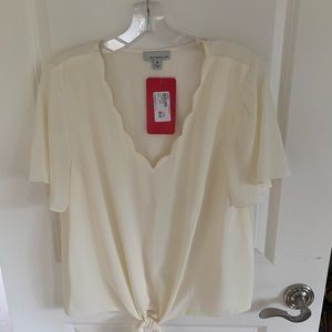 Allison Joy Blouse